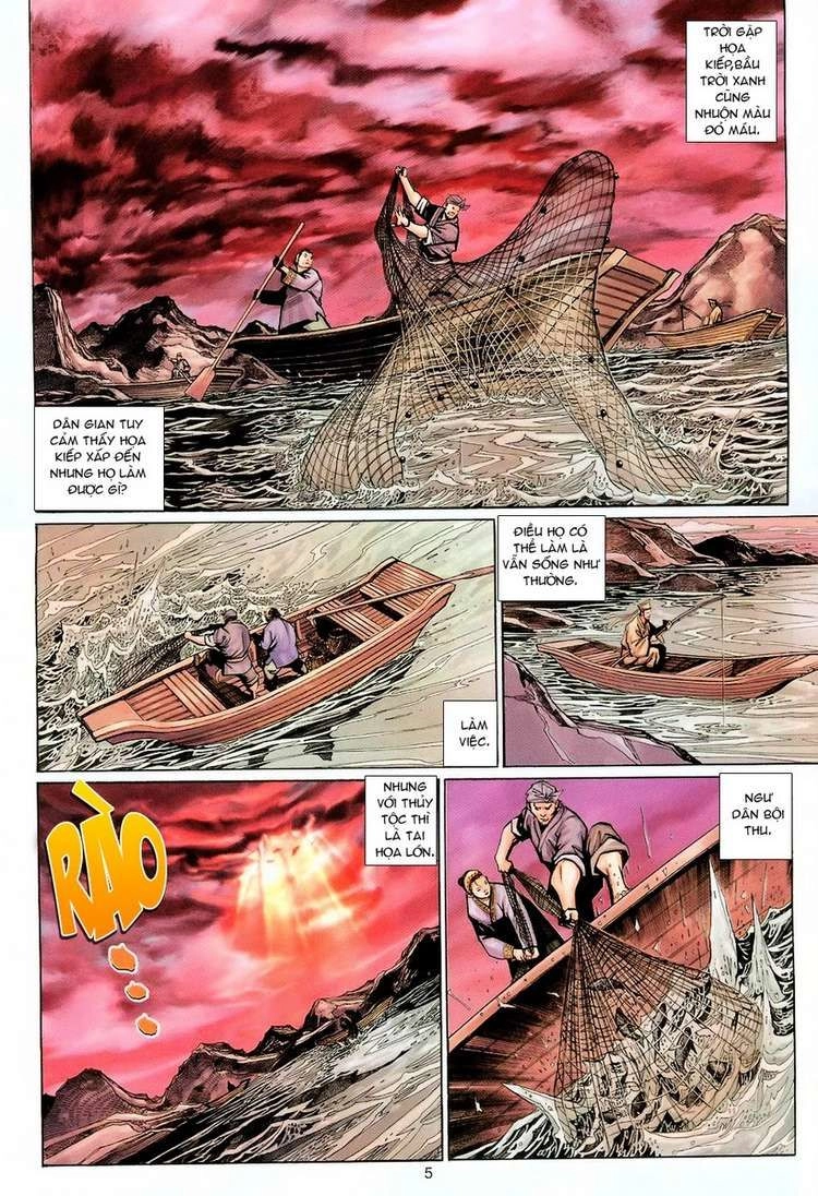 Đại Thánh Vương Chapter 94 - 5