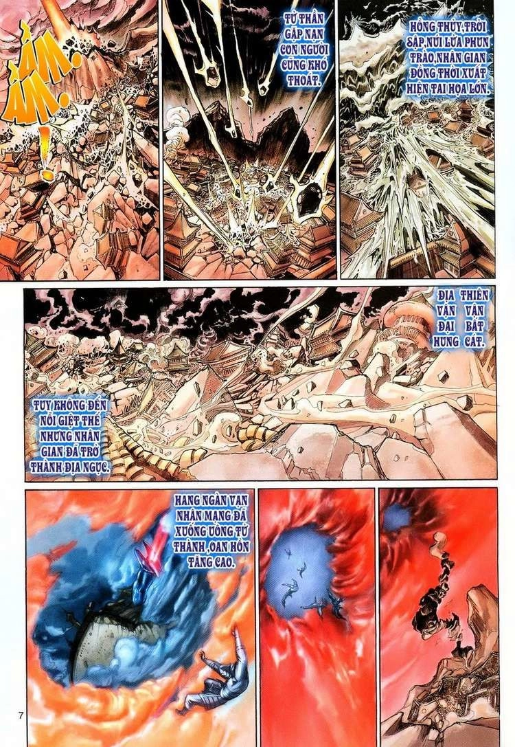 Đại Thánh Vương Chapter 94 - 7