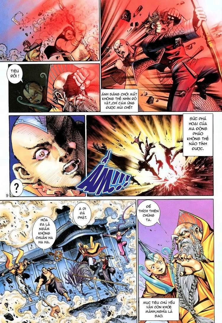 Đại Thánh Vương Chapter 94 - 9