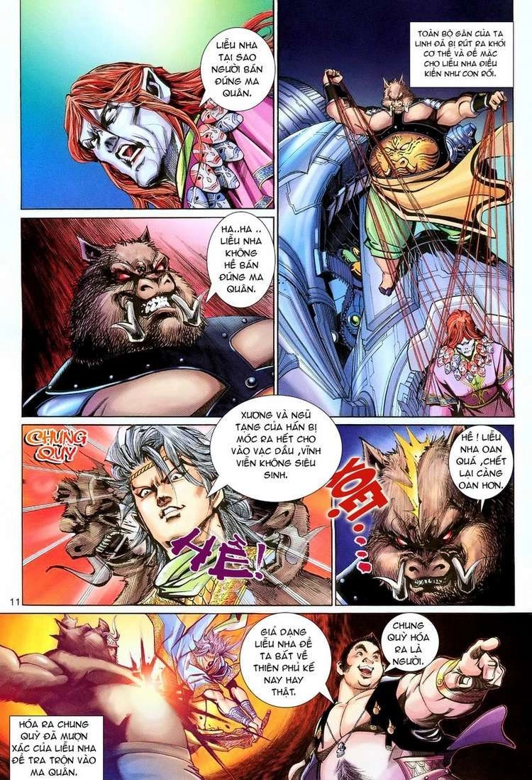 Đại Thánh Vương Chapter 94 - 11