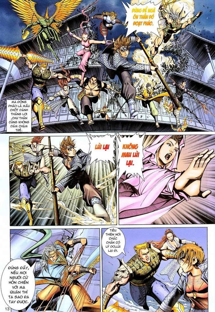 Đại Thánh Vương Chapter 94 - 13