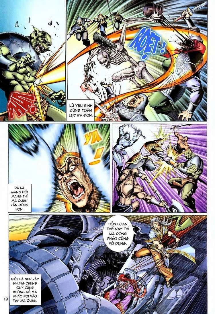 Đại Thánh Vương Chapter 94 - 19