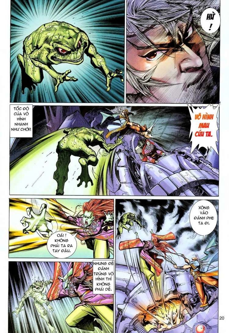 Đại Thánh Vương Chapter 94 - 20