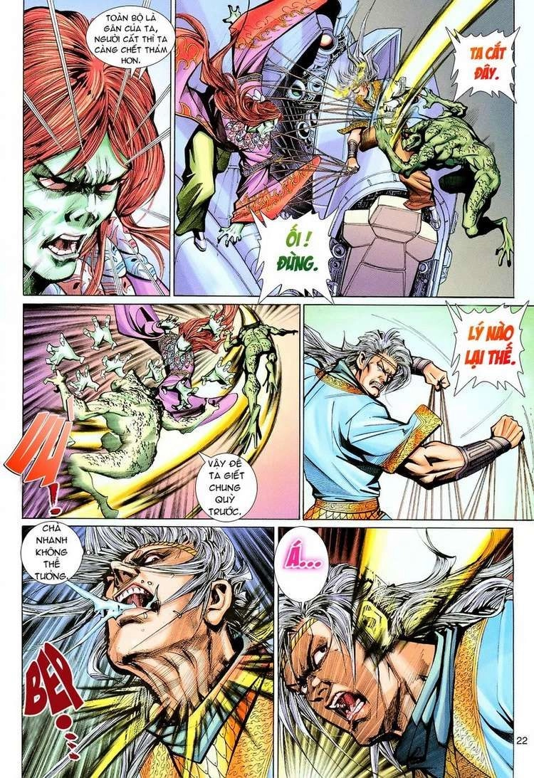 Đại Thánh Vương Chapter 94 - 22