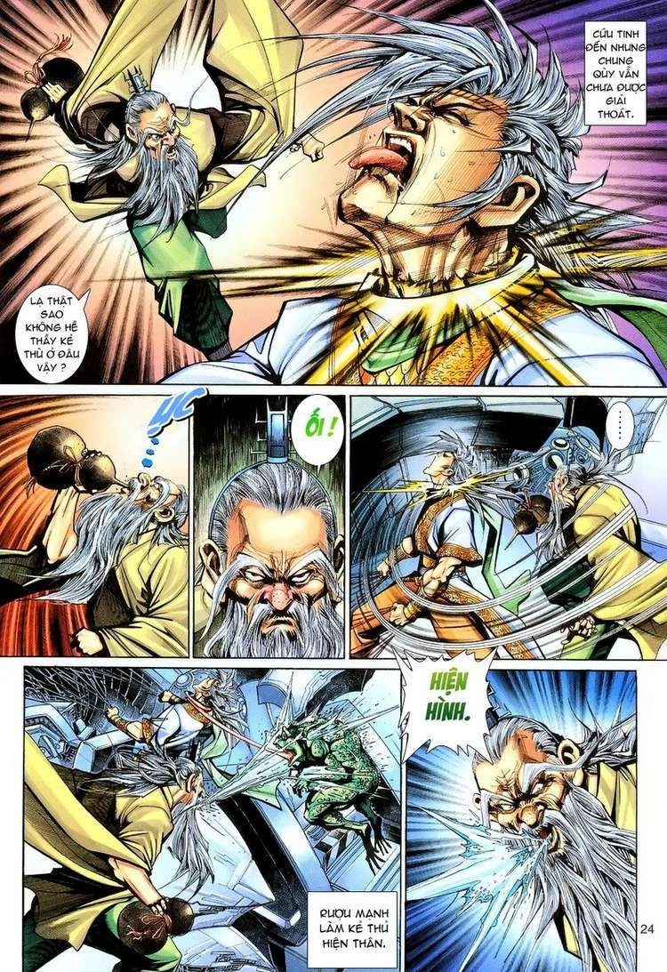 Đại Thánh Vương Chapter 94 - 24