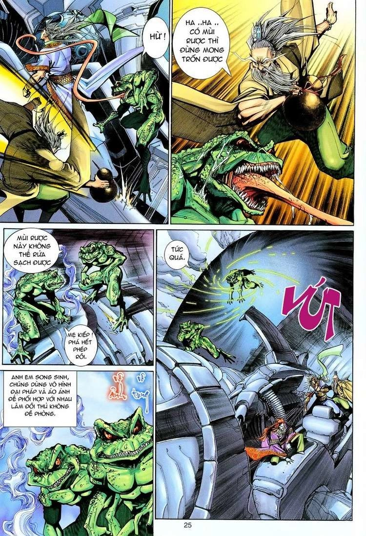 Đại Thánh Vương Chapter 94 - 25