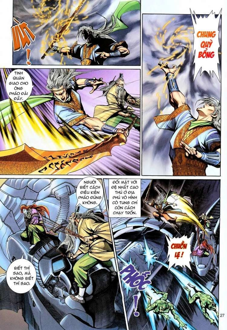 Đại Thánh Vương Chapter 94 - 27