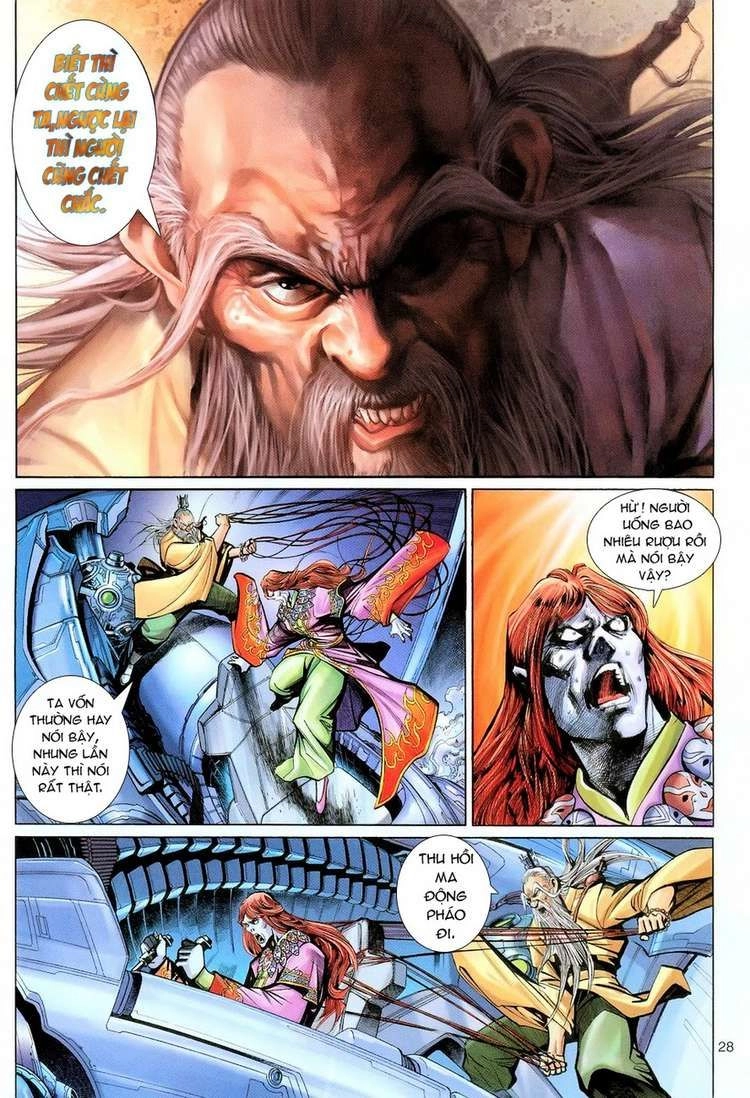 Đại Thánh Vương Chapter 94 - 28