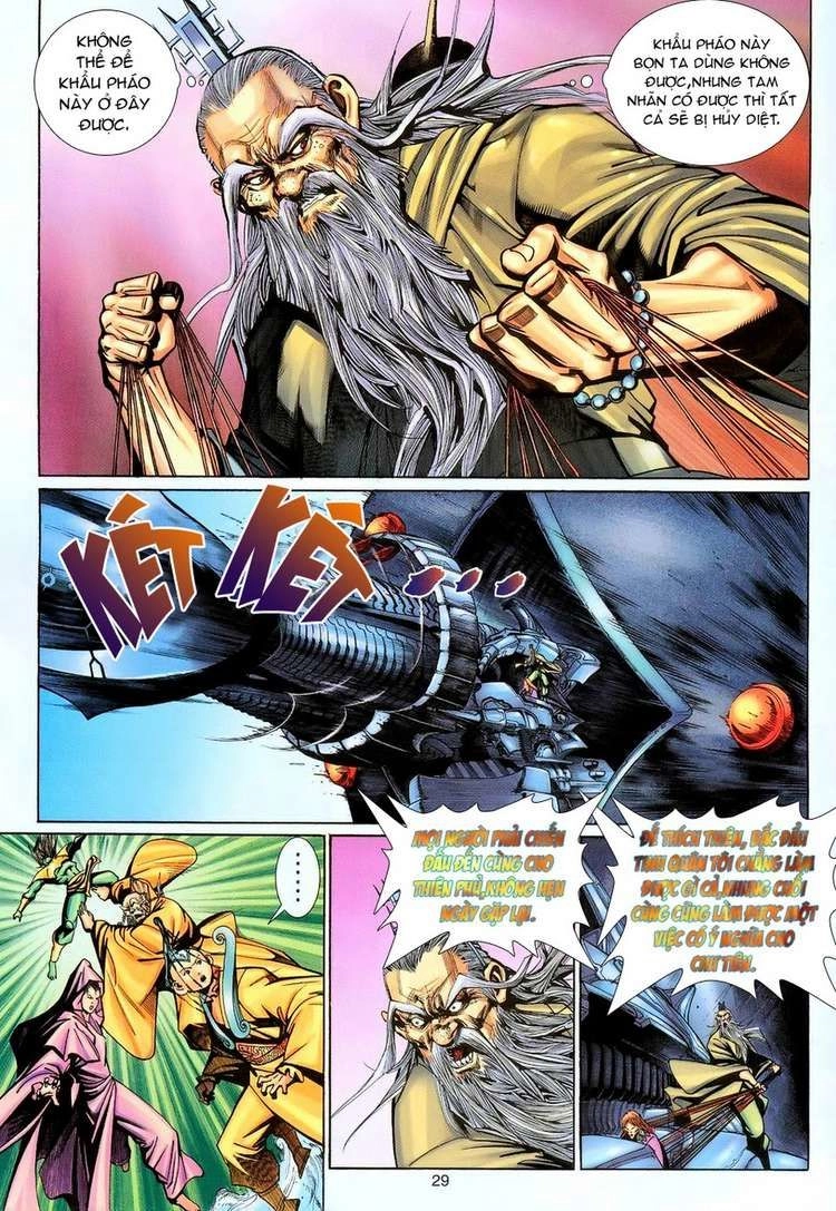 Đại Thánh Vương Chapter 94 - 29