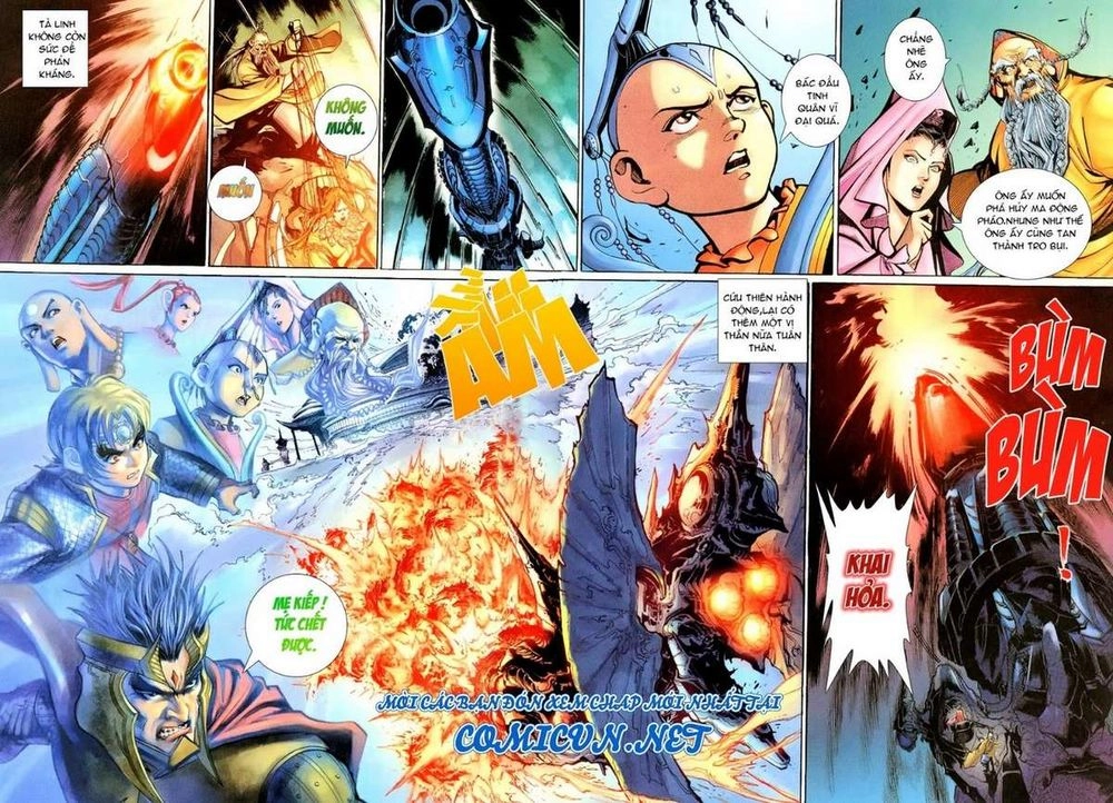 Đại Thánh Vương Chapter 94 - 30