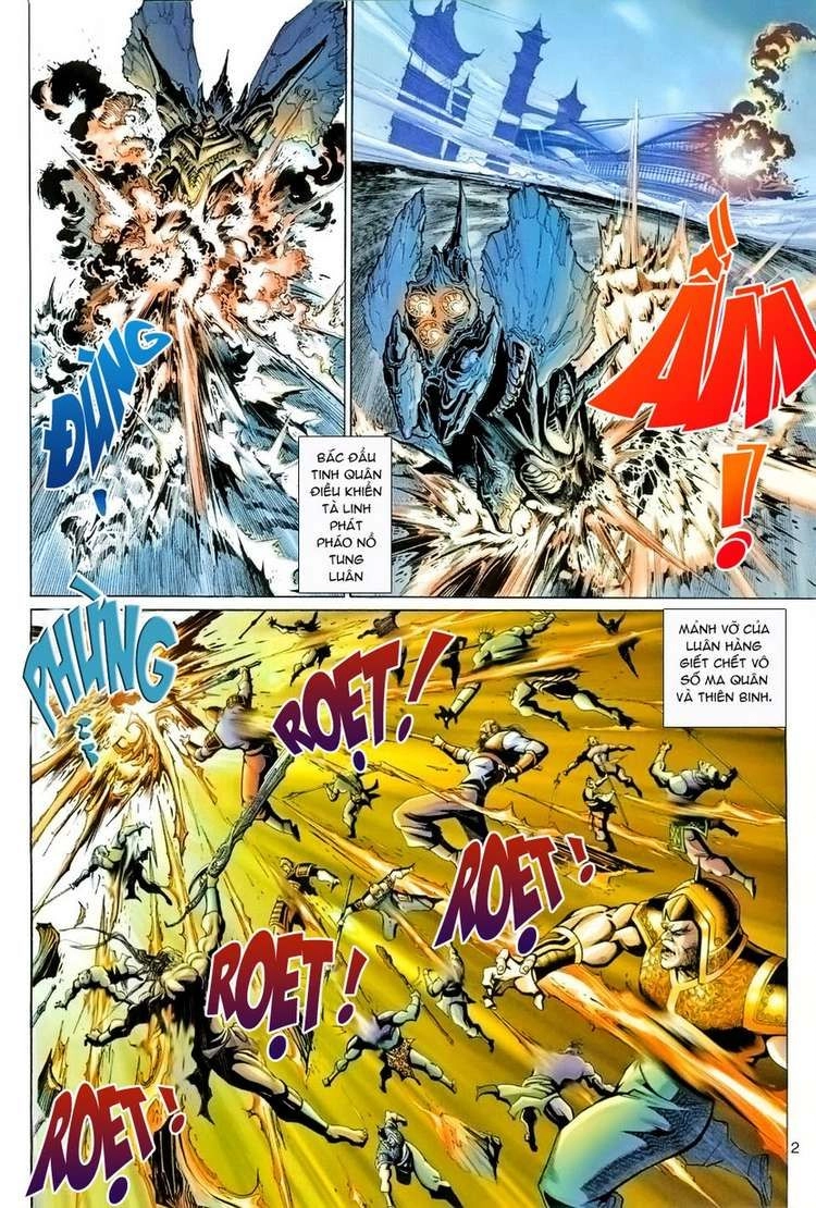 Đại Thánh Vương Chapter 95 - 2