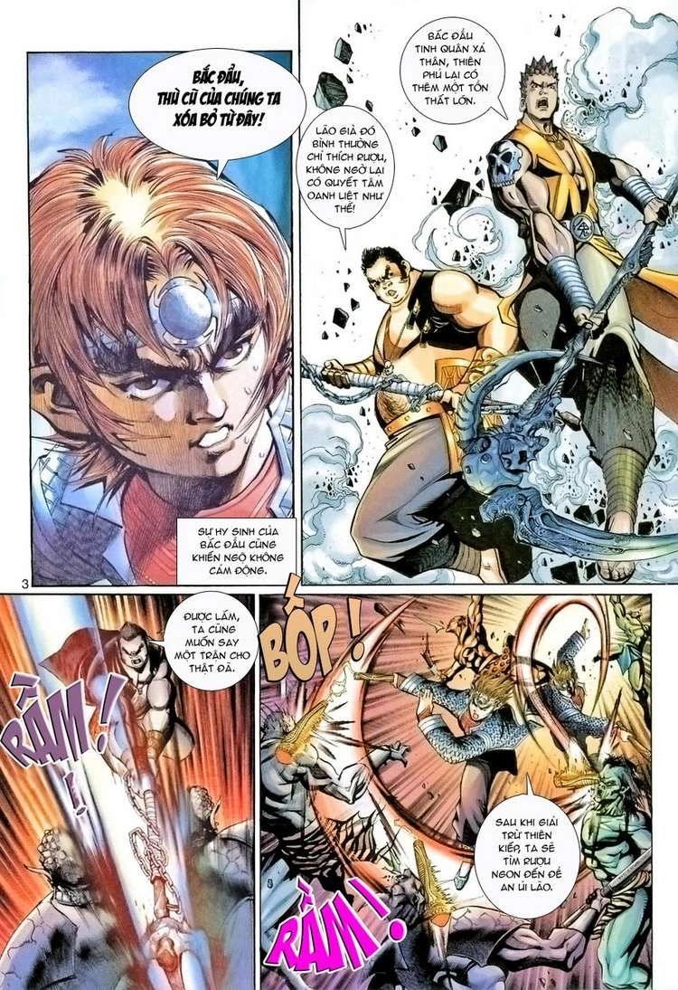 Đại Thánh Vương Chapter 95 - 3