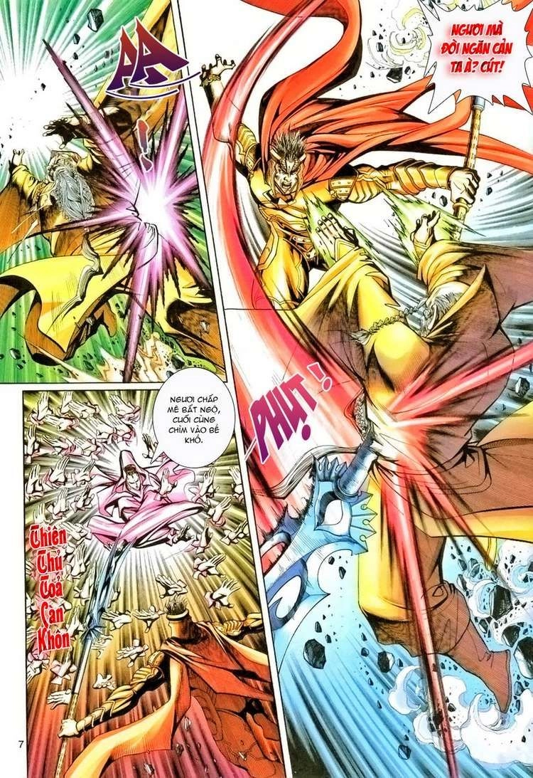 Đại Thánh Vương Chapter 95 - 7
