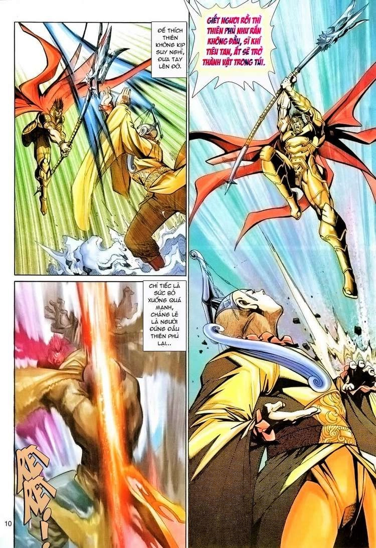 Đại Thánh Vương Chapter 95 - 9