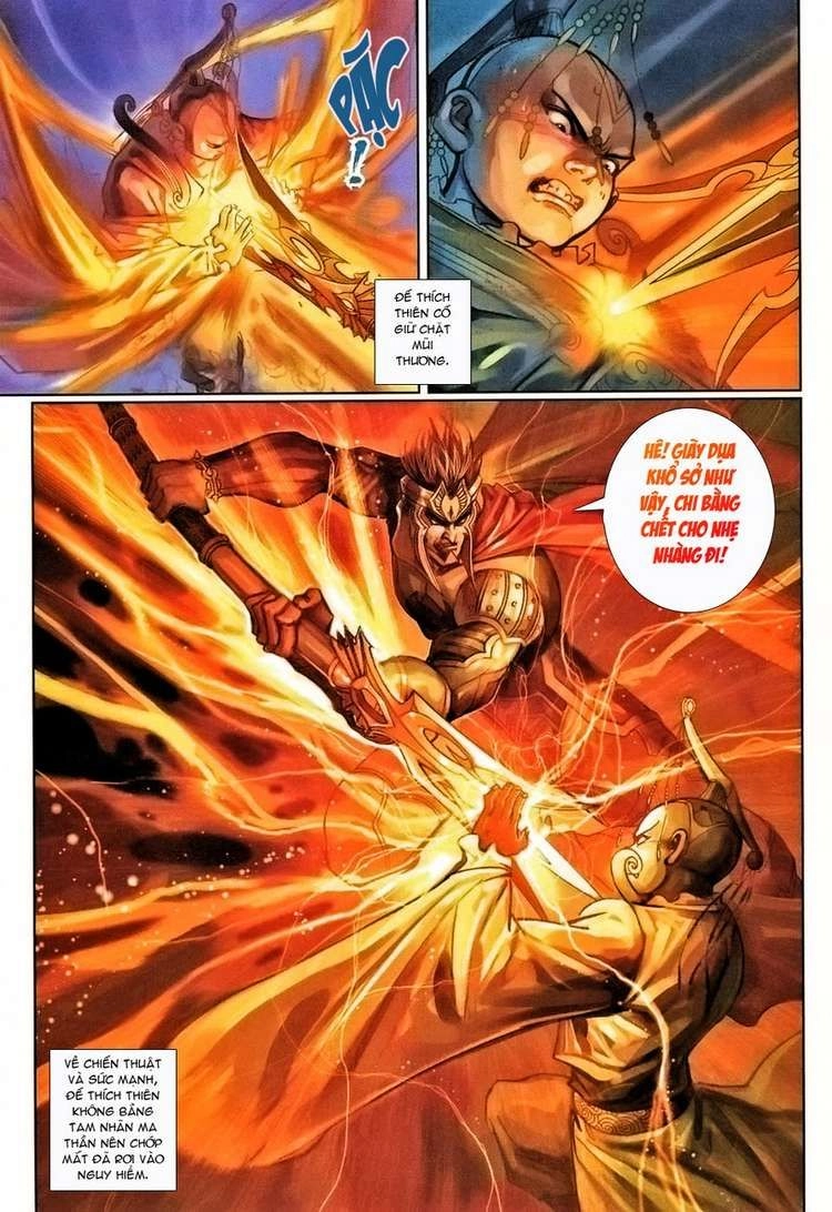 Đại Thánh Vương Chapter 95 - 12