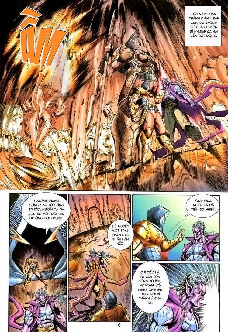 Đại Thánh Vương Chapter 95 - 15