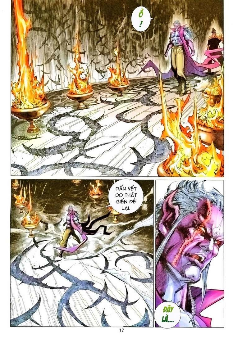 Đại Thánh Vương Chapter 95 - 16