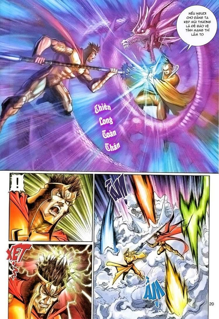 Đại Thánh Vương Chapter 95 - 19