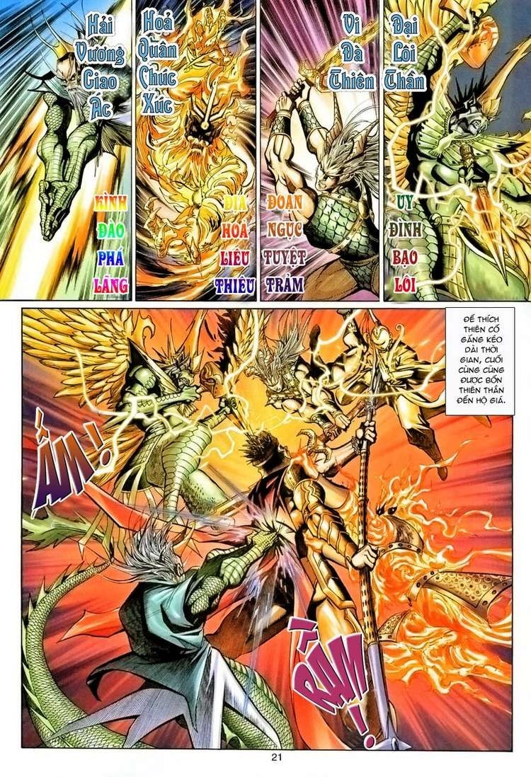 Đại Thánh Vương Chapter 95 - 20