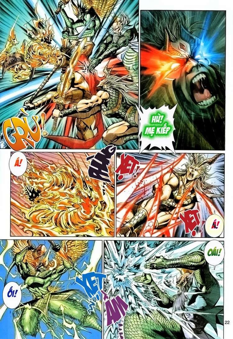 Đại Thánh Vương Chapter 95 - 21