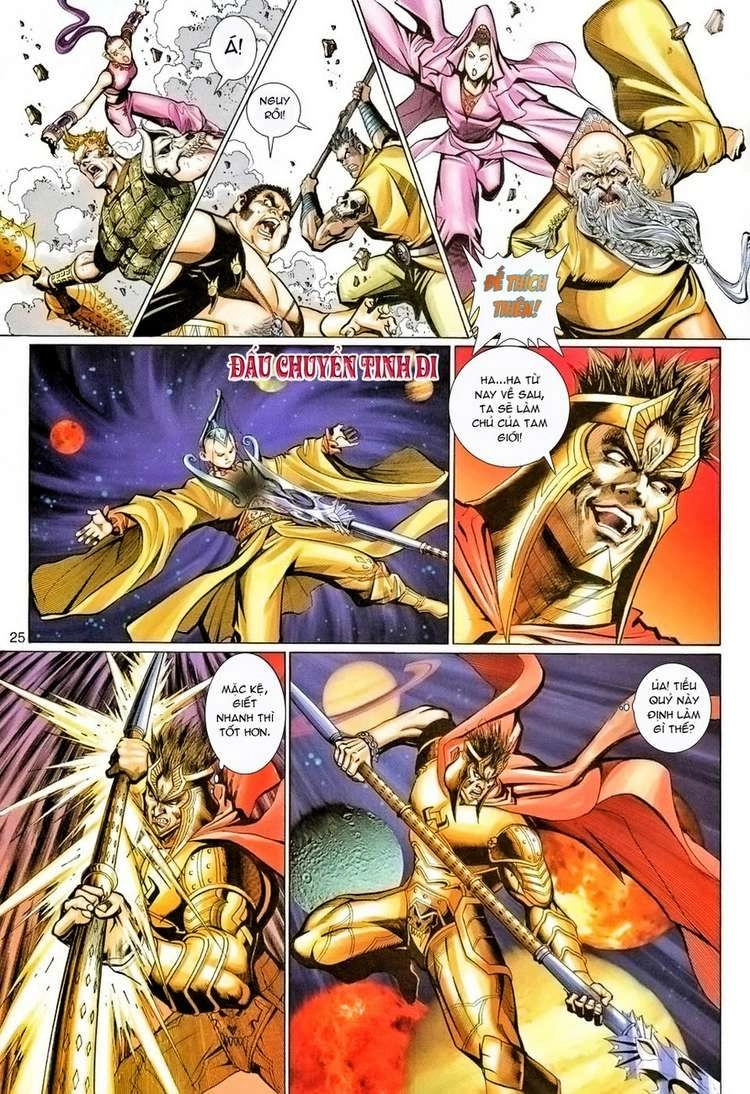 Đại Thánh Vương Chapter 95 - 24