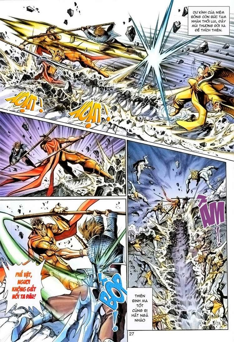 Đại Thánh Vương Chapter 95 - 26