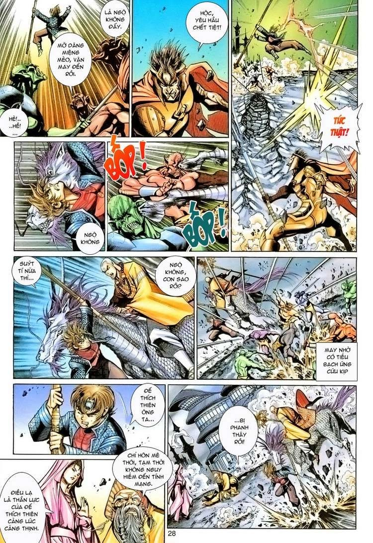 Đại Thánh Vương Chapter 95 - 27