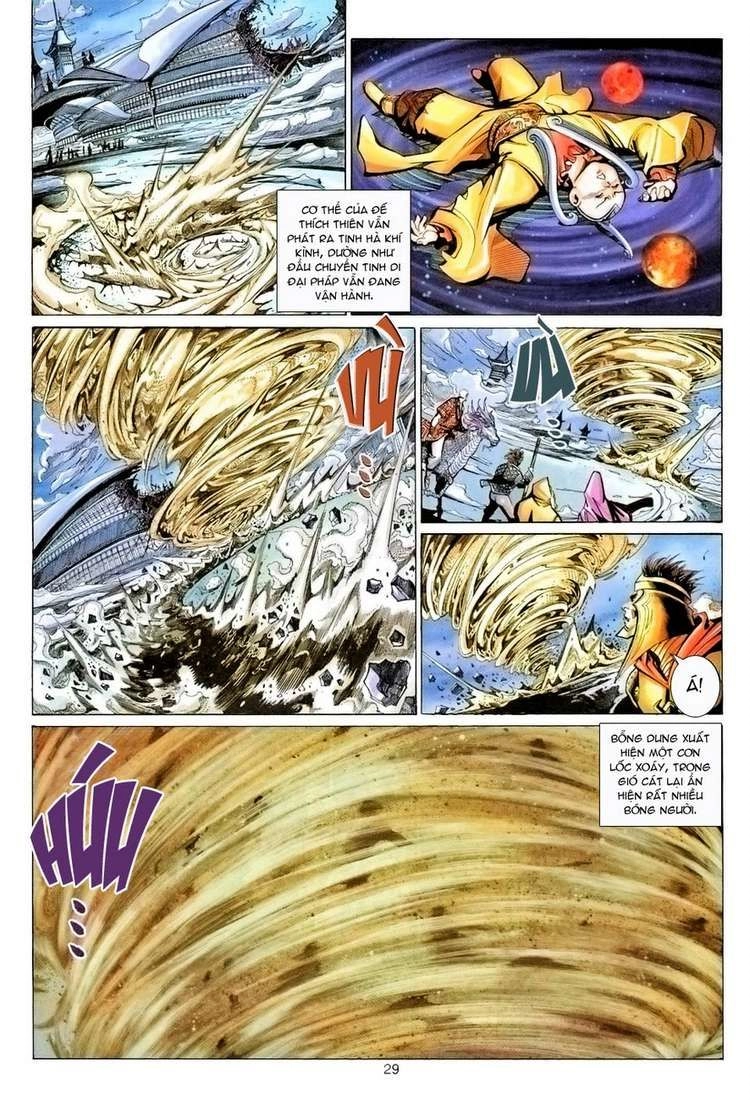 Đại Thánh Vương Chapter 95 - 28