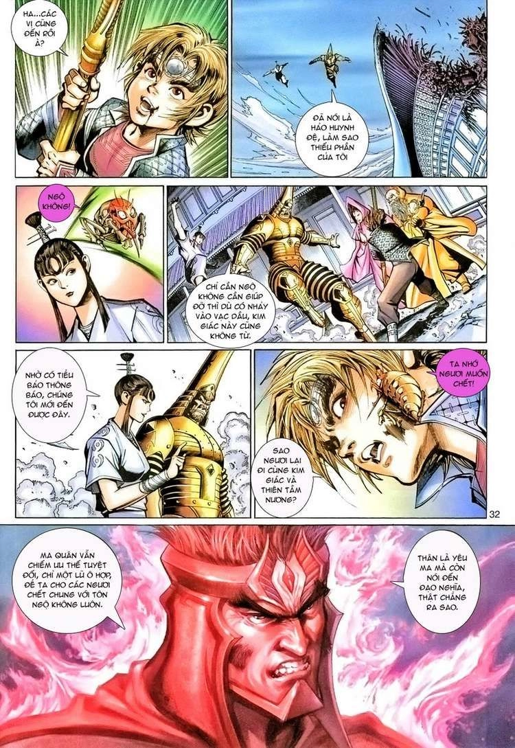 Đại Thánh Vương Chapter 95 - 31