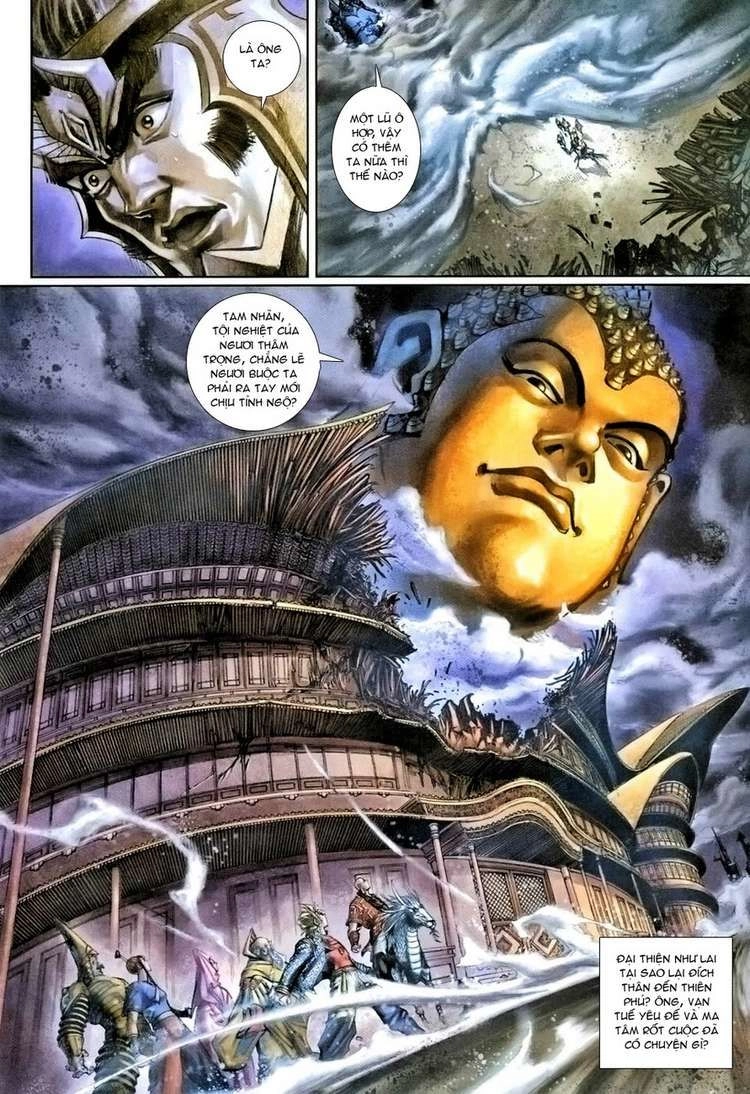 Đại Thánh Vương Chapter 95 - 32