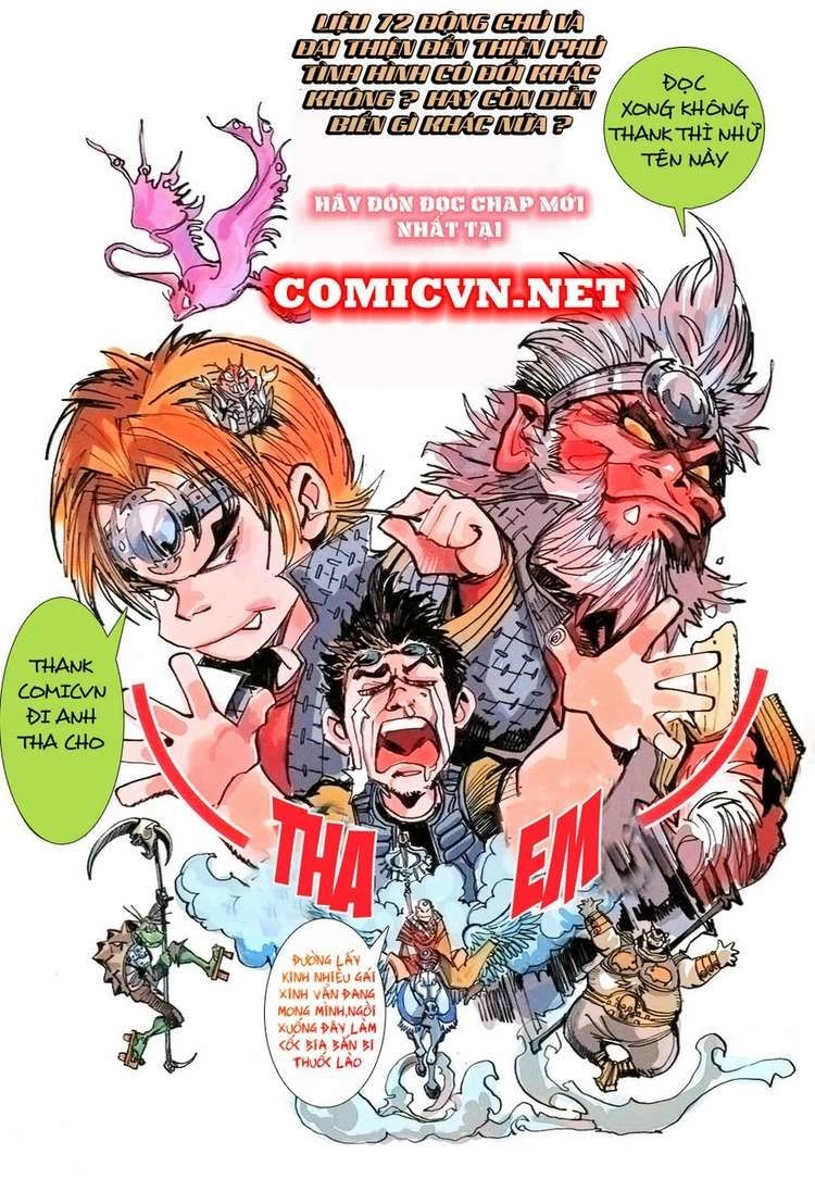 Đại Thánh Vương Chapter 95 - 33