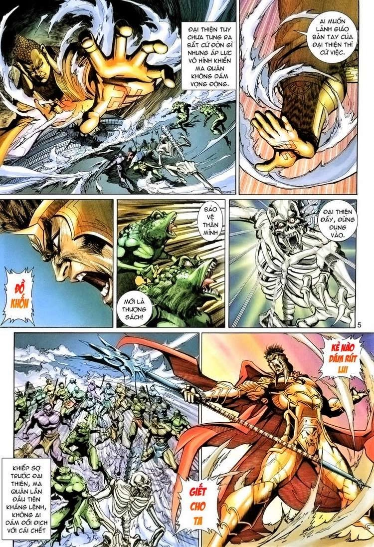 Đại Thánh Vương Chapter 96 - 5