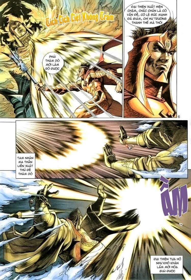 Đại Thánh Vương Chapter 96 - 6
