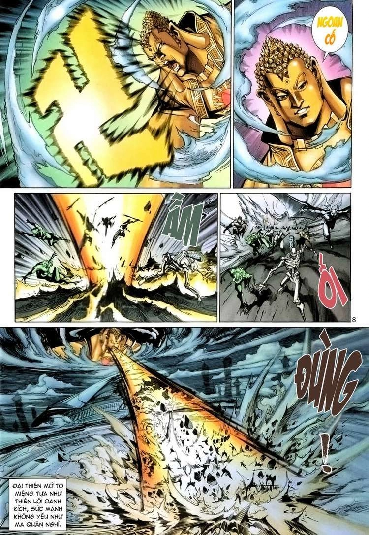 Đại Thánh Vương Chapter 96 - 8