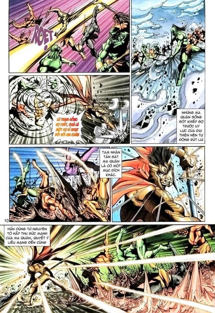 Đại Thánh Vương Chapter 96 - 10