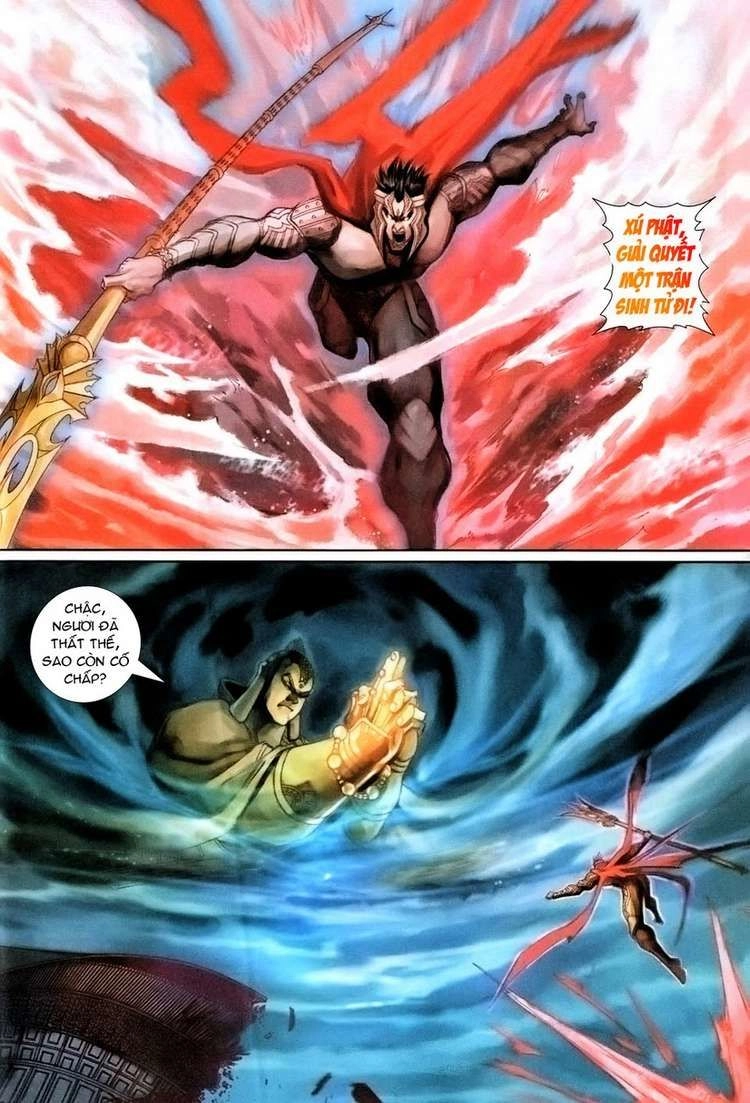 Đại Thánh Vương Chapter 96 - 12