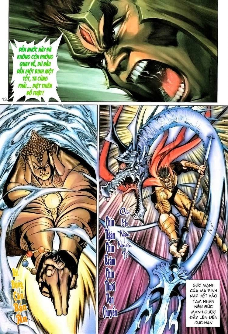 Đại Thánh Vương Chapter 96 - 13