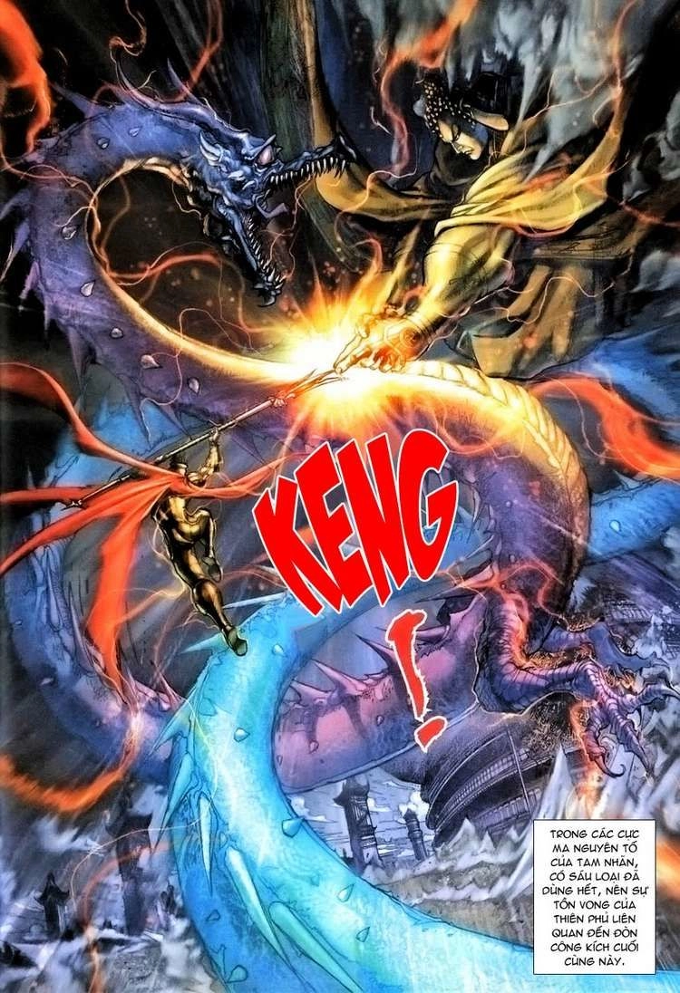 Đại Thánh Vương Chapter 96 - 14