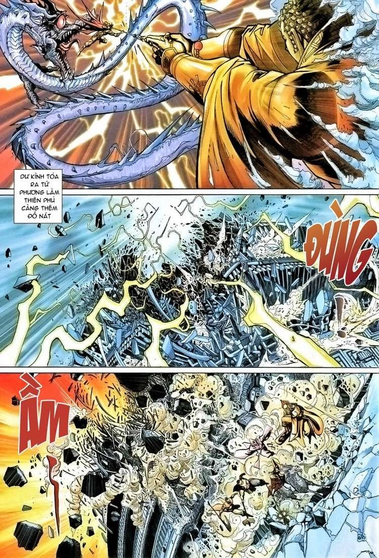 Đại Thánh Vương Chapter 96 - 15