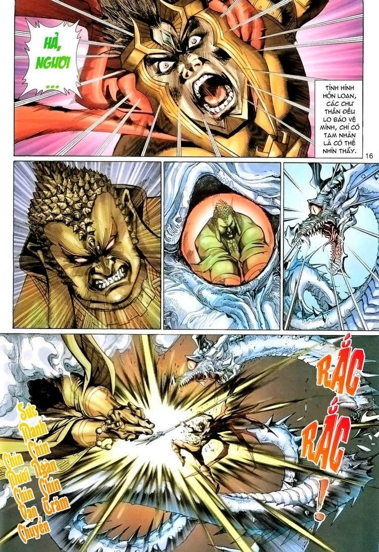 Đại Thánh Vương Chapter 96 - 16