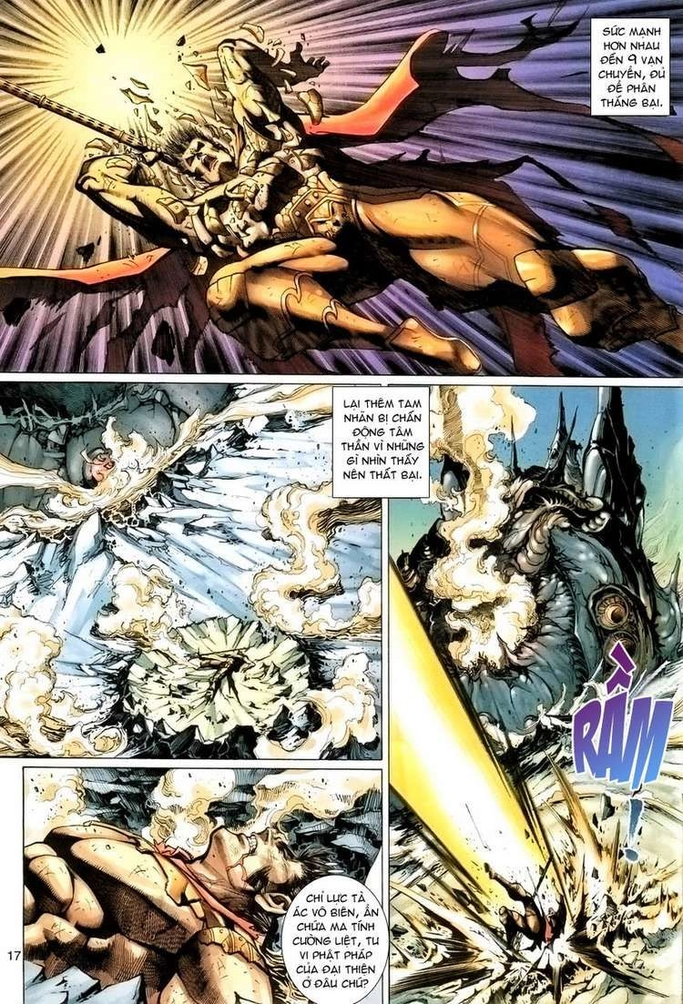 Đại Thánh Vương Chapter 96 - 17