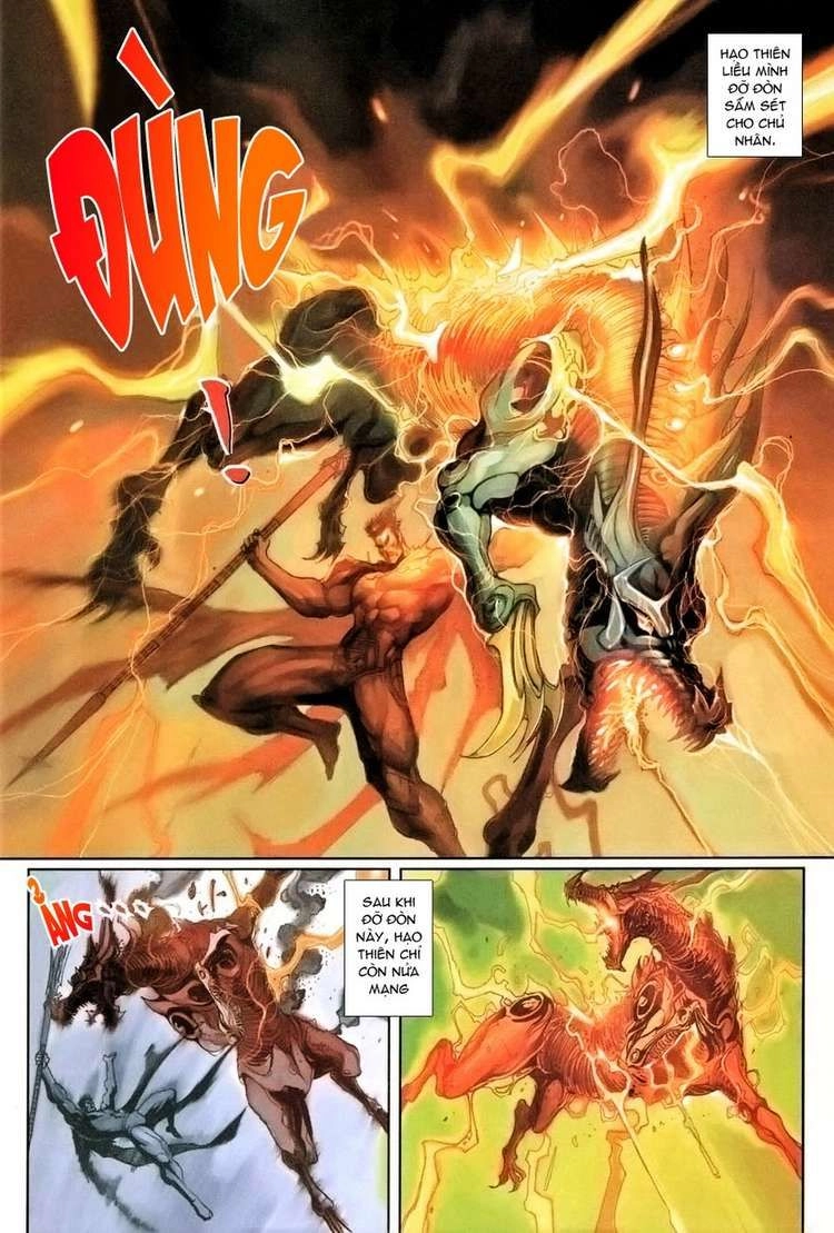 Đại Thánh Vương Chapter 96 - 24