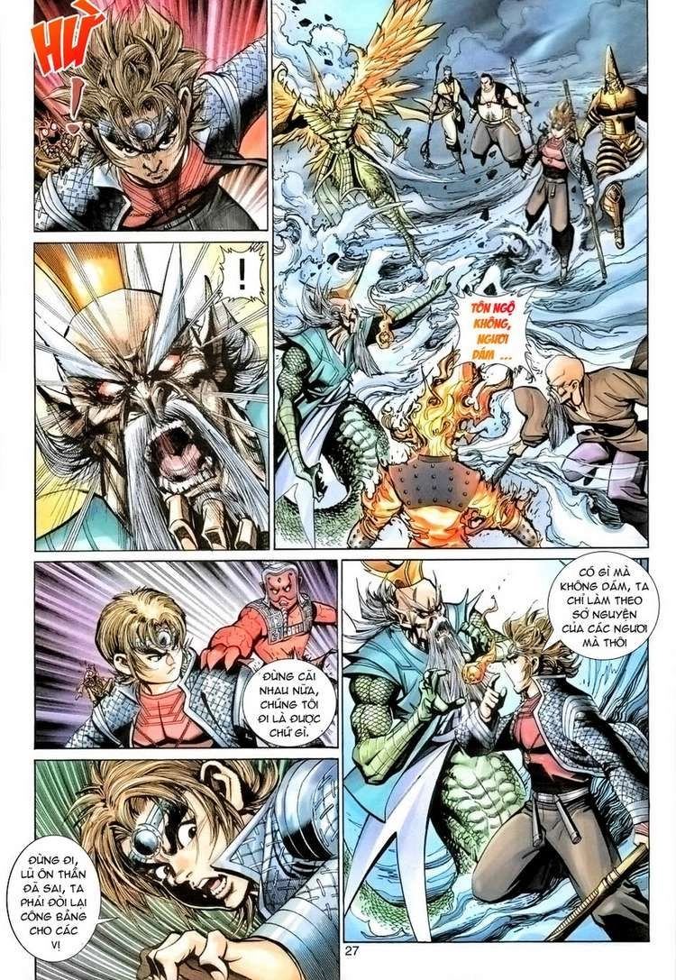 Đại Thánh Vương Chapter 96 - 27