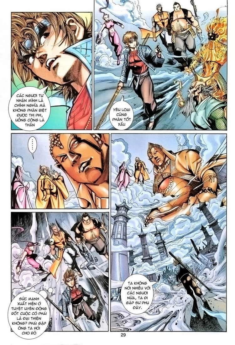 Đại Thánh Vương Chapter 96 - 29