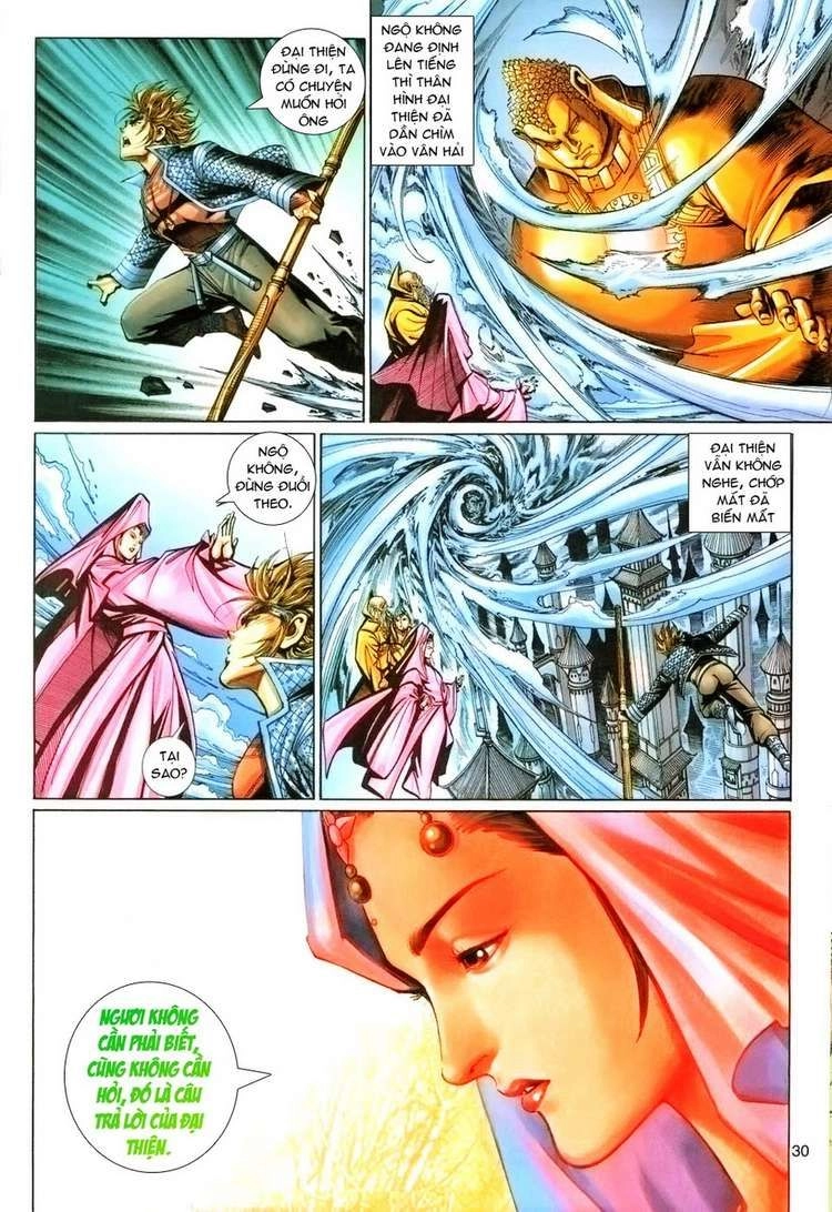 Đại Thánh Vương Chapter 96 - 30