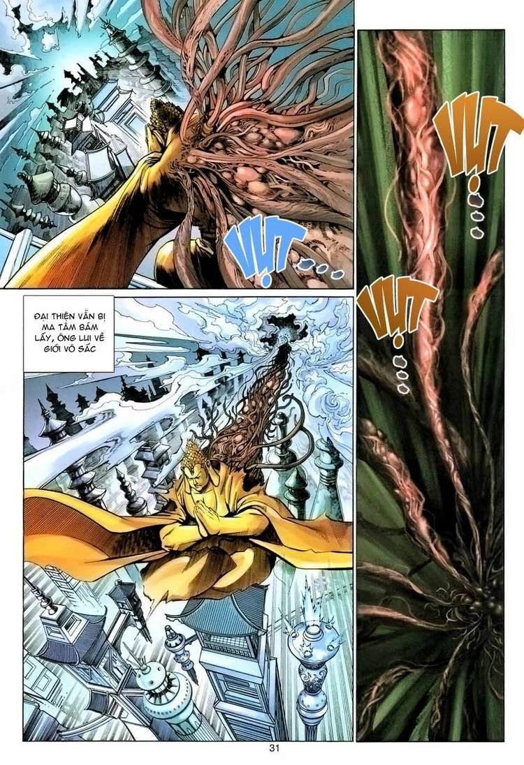 Đại Thánh Vương Chapter 96 - 31