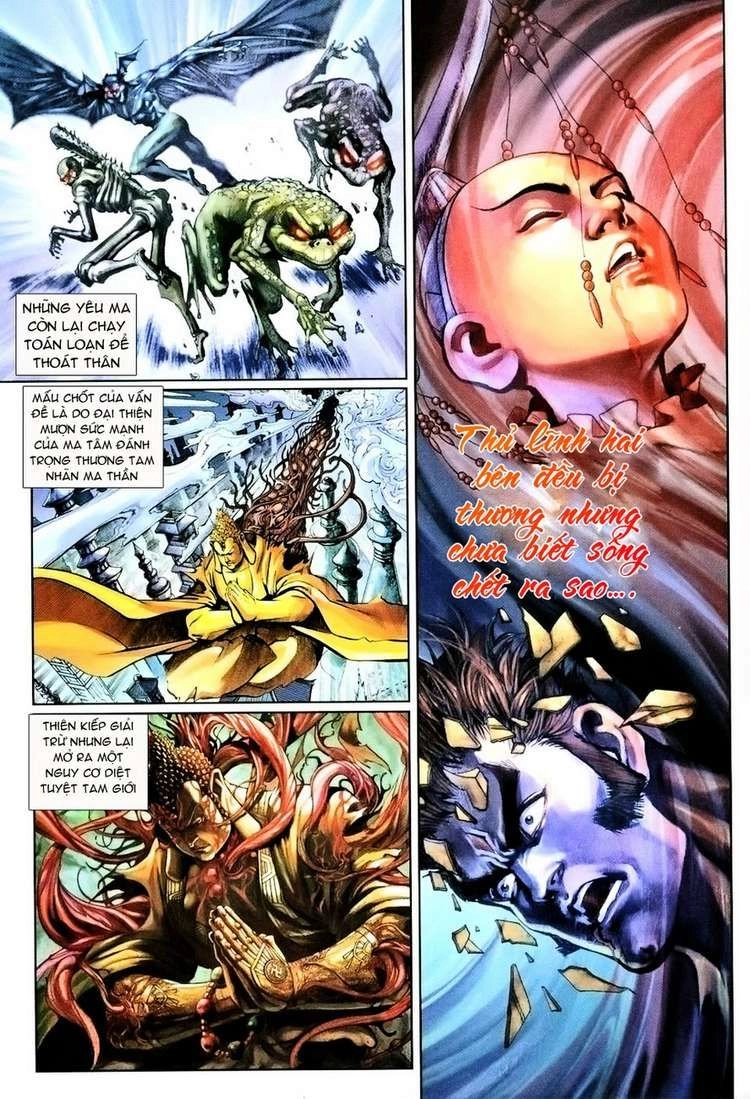 Đại Thánh Vương Chapter 97 - 3