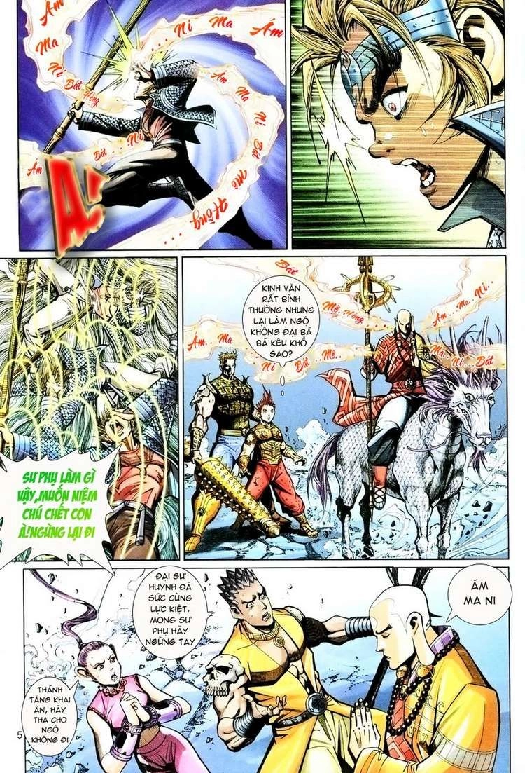 Đại Thánh Vương Chapter 97 - 5