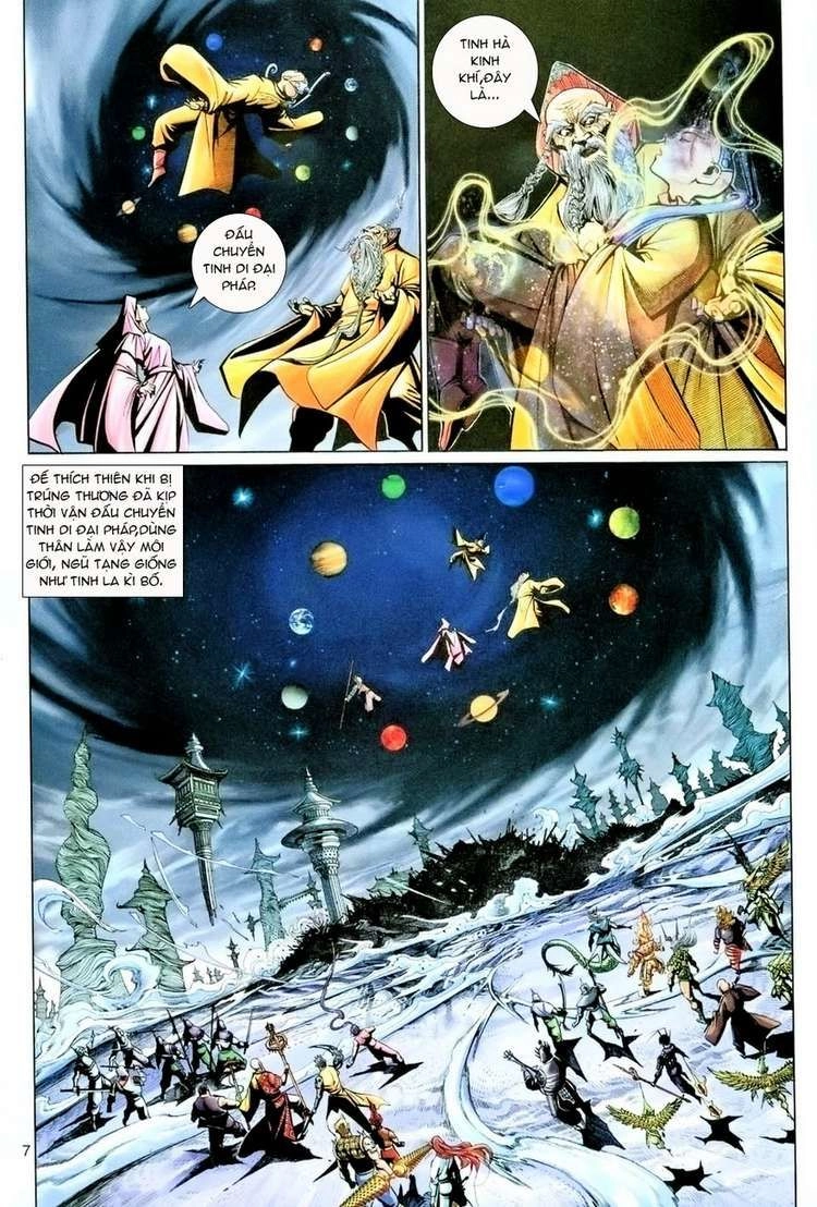 Đại Thánh Vương Chapter 97 - 6