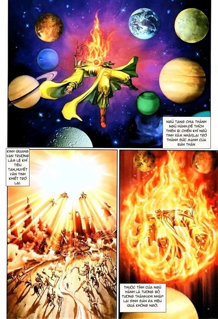 Đại Thánh Vương Chapter 97 - 7